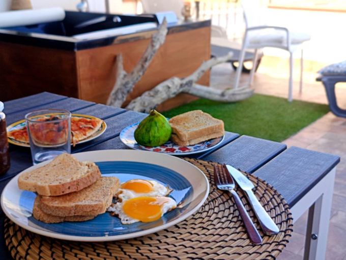 Food & Drinks, B&B Sophia, Cosenza
