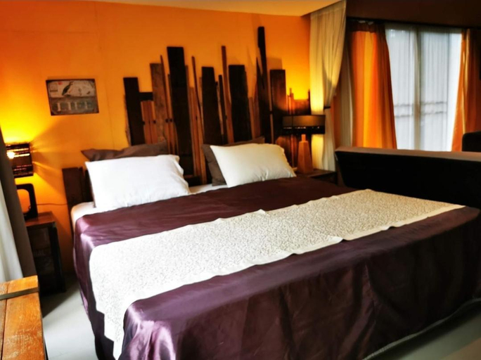 Bedroom 2, Brookhouse at Khaoyai, Pak Chong