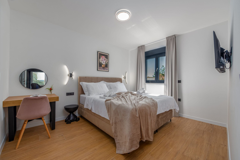 Room 5, Villa Roma Murvica Zadarvillas, Poličnik