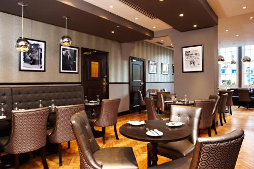 Food & Drinks 4, Courthouse Hotel London, London