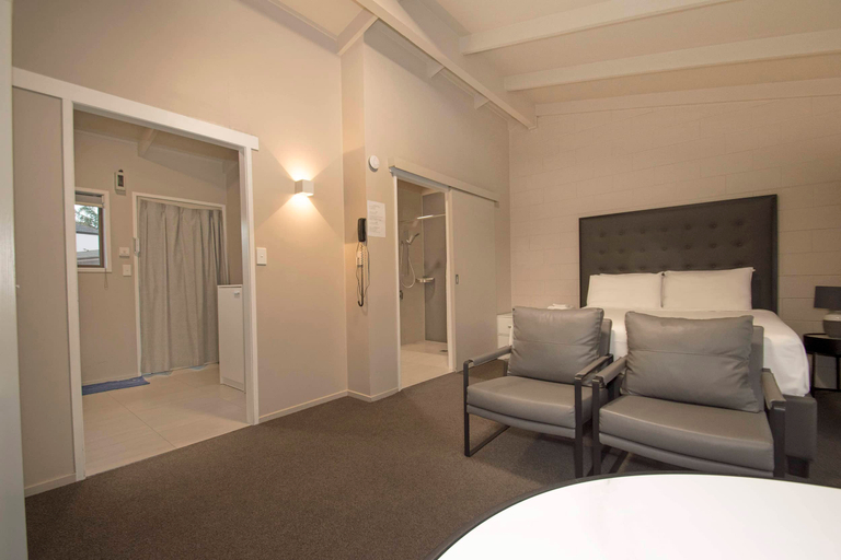 Bedroom 3, Middlemore Motel, Waitakere