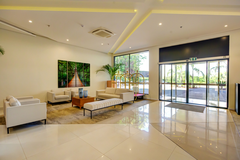 Public Area 5, DoubleTree by Hilton - Resort - Foz do Iguaçu, Foz do Iguaçu