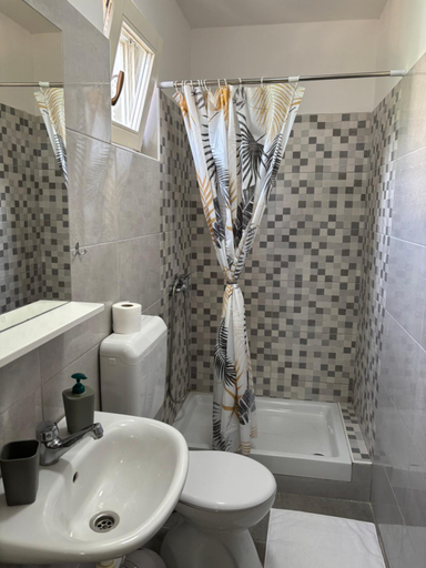 Bathroom 2, Apartments Nada, Novalja