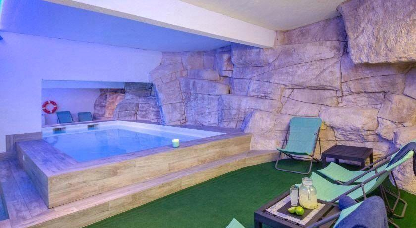 Sport & Beauty 2, SOWELL RESIDENCES New Chastillon, Alpes-Maritimes