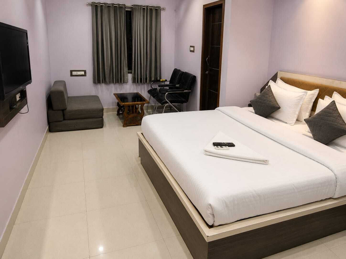 Room 5, Hotel Smile Inn-Next Railway Station, Khordha
