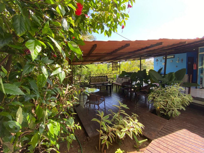 Public Area 2, Pousada Casa Berna, Fernando de Noronha