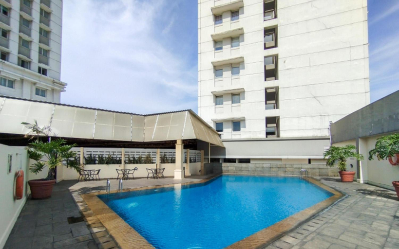 Sport & Beauty, Great 2BR at Braga City Walk Apartment By Travelio, Bandung