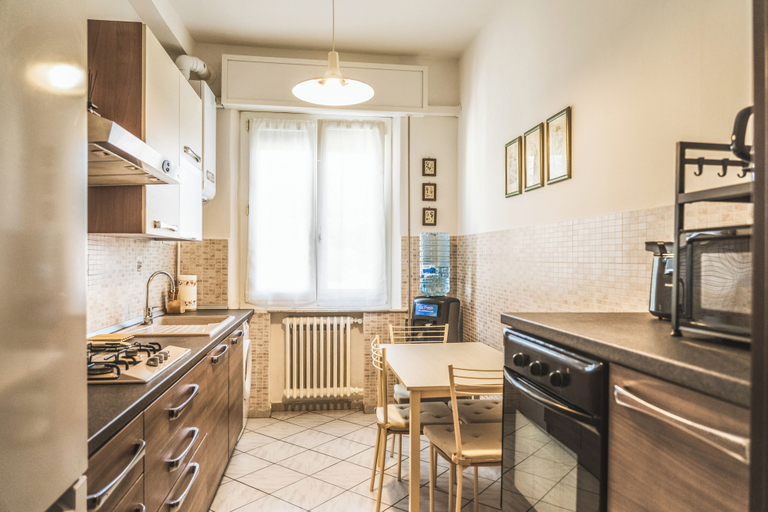 Private kitchen 4, La Maison Benedetta - By GIGI LA MAISON, Reggio Nell'Emilia