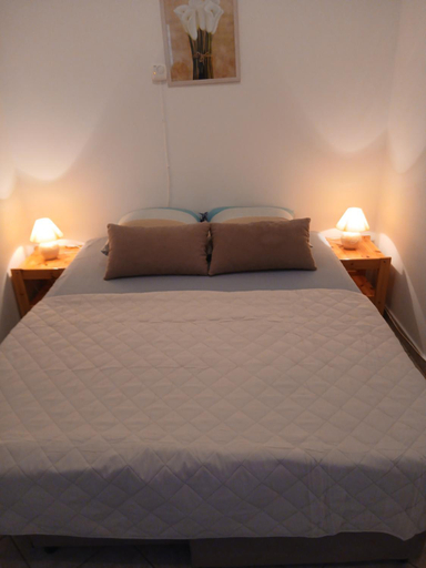 Bedroom 2, Apartments Marinela, Poreč