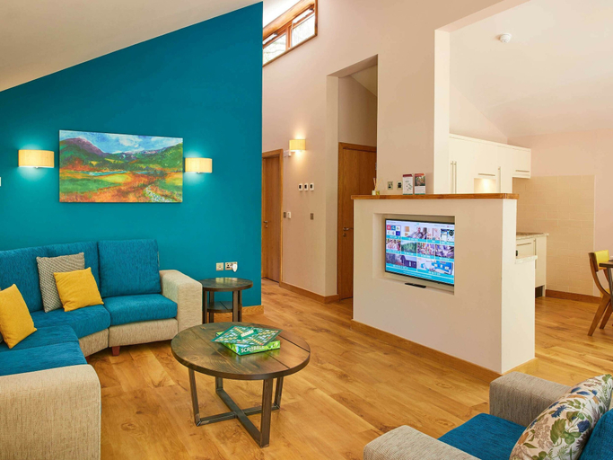 Others 4, Beddgelert Snowdonia - Forest Holidays, Gwynedd