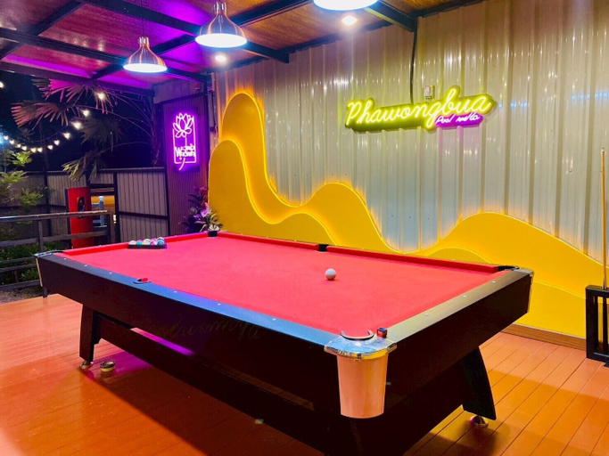 Game room, Phawongbua Pool Villa, Muang Songkhla
