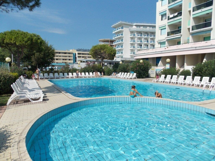 Sport & Beauty 5, Comfy Apartment by the sea in Bibione, Venezia