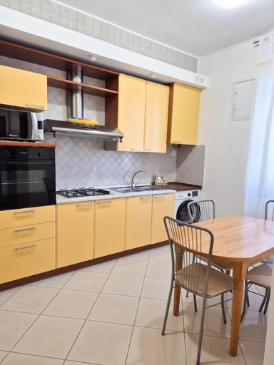 Private kitchen 2, Ca' Trillina, La Spezia