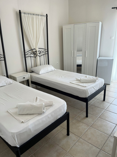 Bedroom 4, Cyclades Hotel Serifos, South Aegean