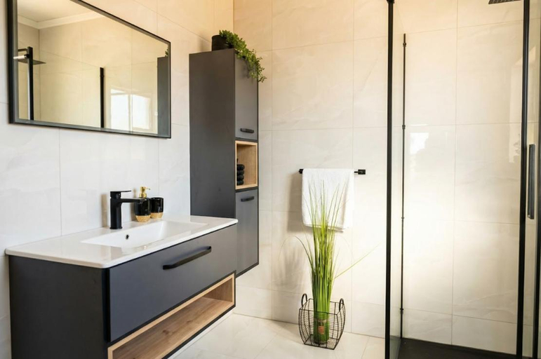 Bathroom 3, PREMIUM Apartments ADORE, Novalja