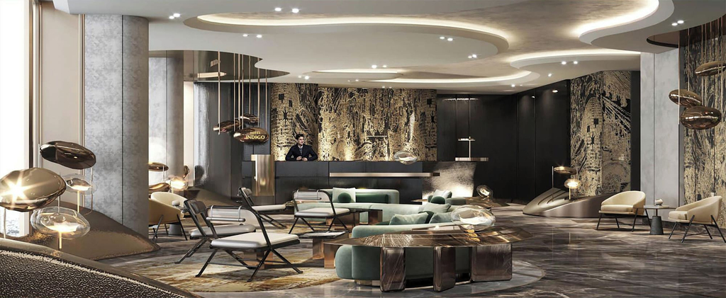 Exterior 4, Hotel Indigo BANGKOK THONGLOR by IHG, Wattana