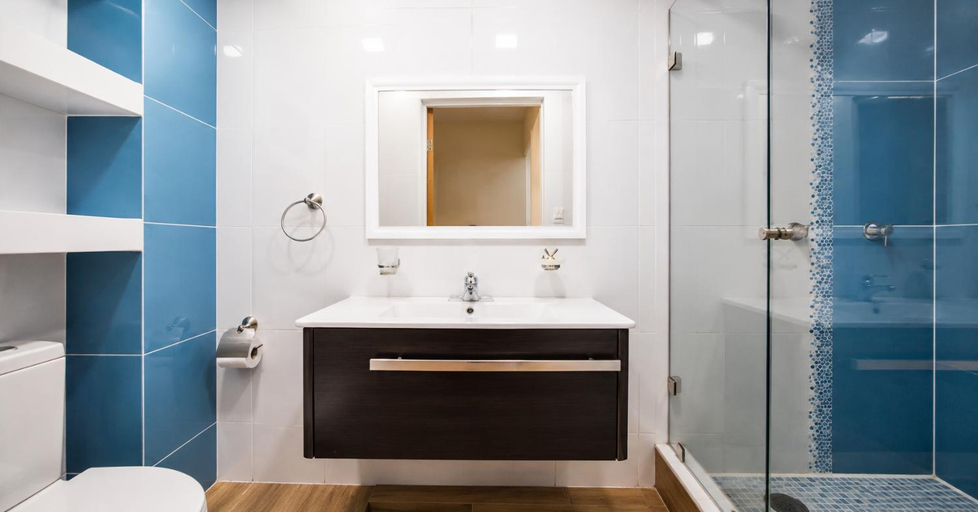 Bathroom 3, Hotel Plaza Tapatia, Guadalajara