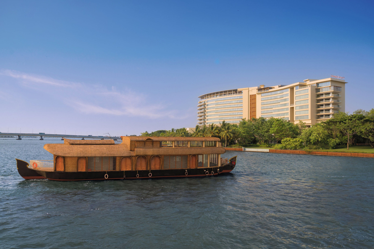 Exterior & Views 2, Grand Hyatt Kochi Bolgatty, Ernakulam