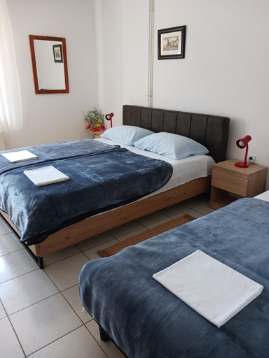 Bedroom 4, Apartman Mira, Opatija/Veprinac
