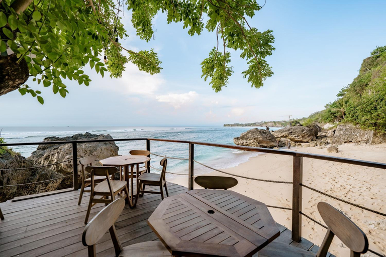 Food & Drinks, Santai by The Korowai Uluwatu, Badung