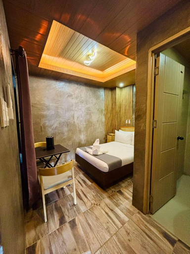 Bedroom 4, Tagosilangan Beach House, Buruanga
