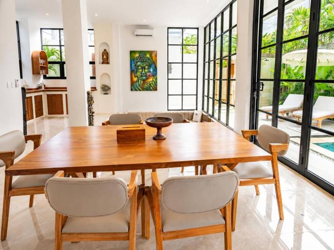 Food & Drinks, 3BR Villa Harmony Heaven Canggu Berawa, Badung
