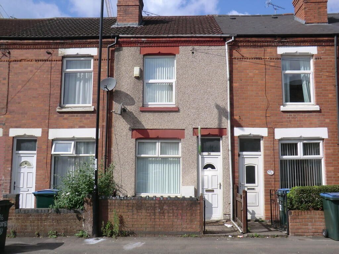 Exterior 3, Lalithaa Jewellery, Coventry