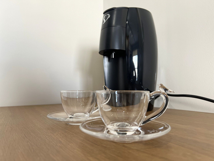 Coffee and/or coffee maker, Welconx Vila Olimpia, São Paulo