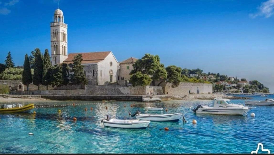 Exterior & Views, Apartment Bozo, Hvar