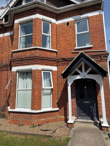 Exterior 5, 2 Bed Folkestone Flat, Town, Rail, Channel Tunnel, Kent