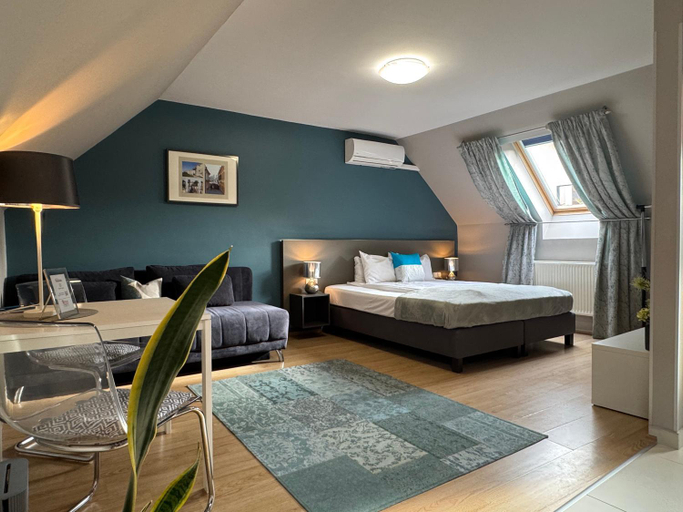 Bedroom 3, Margareta Garden & SPA, Eger