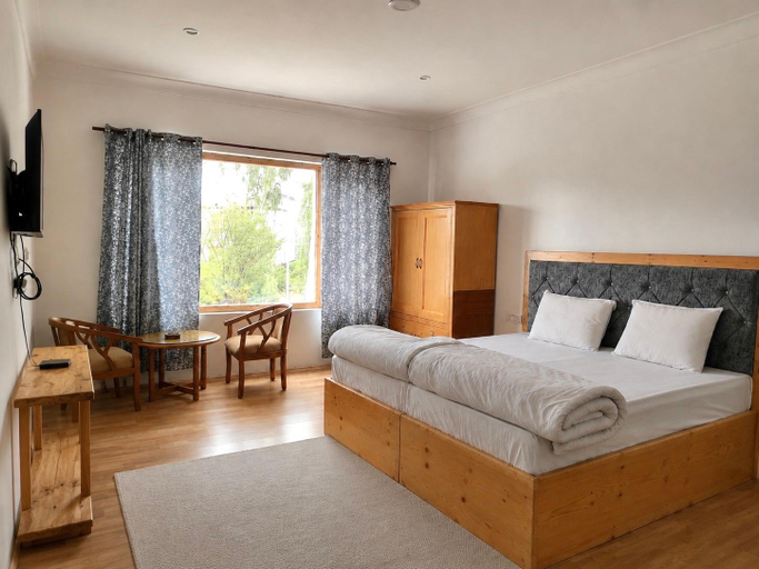 Bedroom 5, Lardak guest house, Leh