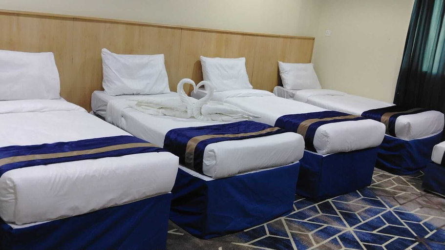 Room 3, Zad Ajyad, Makkah