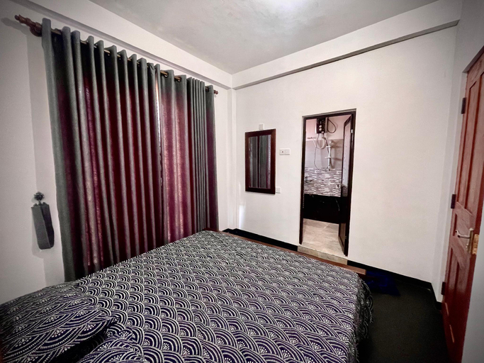 Bedroom 4, Wonder hills, Nuwara Eliya