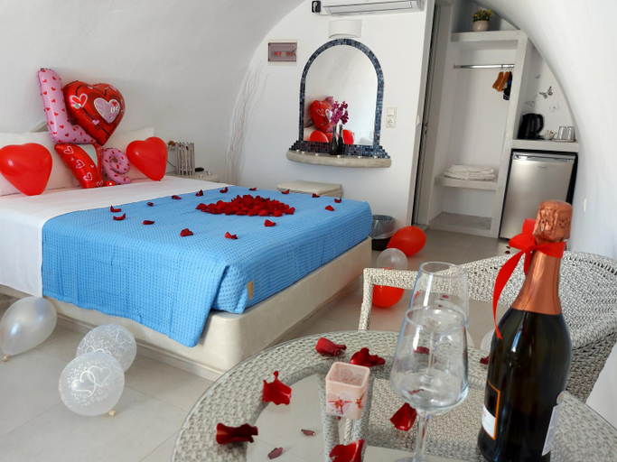 Bedroom, Sofi Rooms, South Aegean