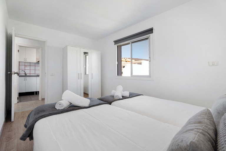 Room 2, Bonito Apto Cristian Playa By Paramount Holidays, Santa Cruz de Tenerife