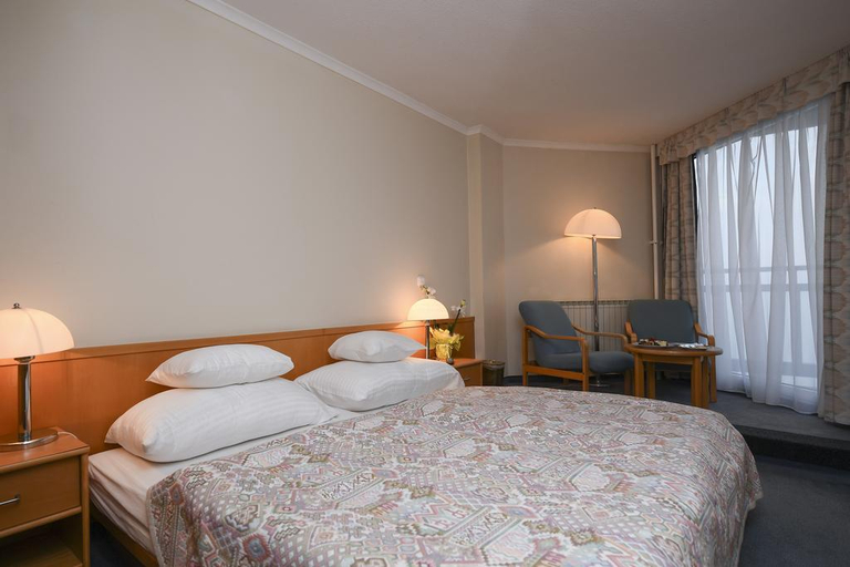 Bedroom 3, Hotel Helikon, Hévíz/Keszthely