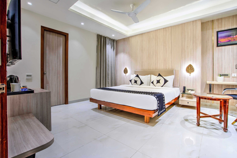 Room 5, Clubhouse Hotel Ayodhya, Faizabad