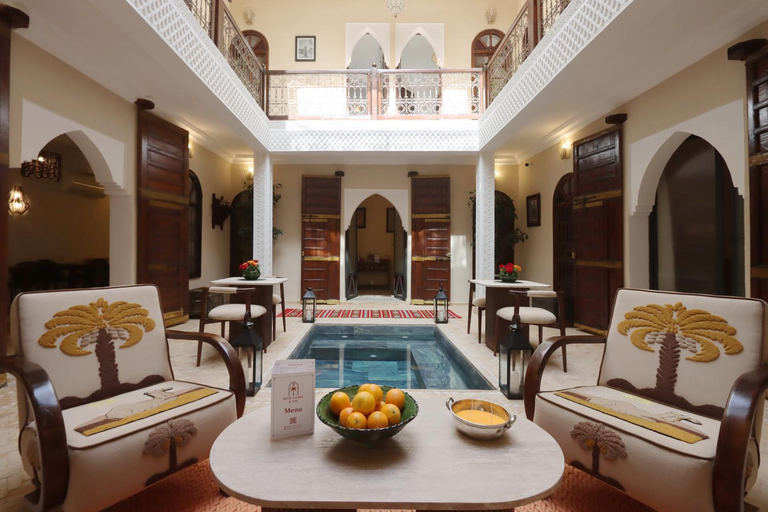 Others 2, Riad Laora et SPA, Marrakech