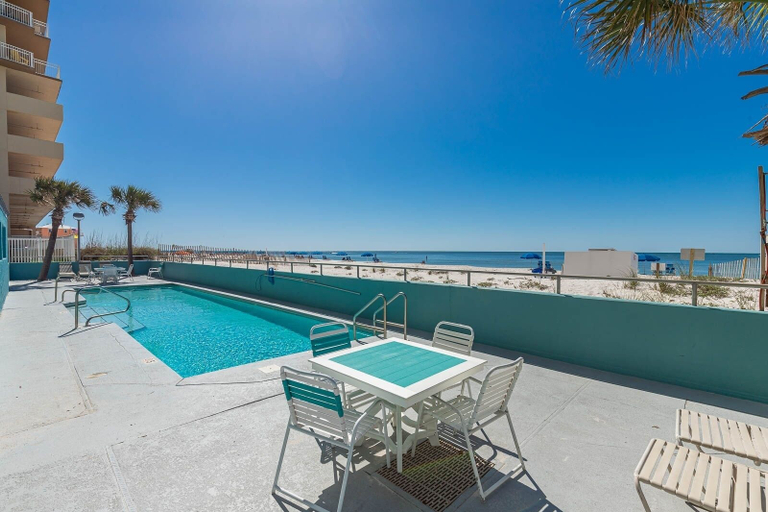 Pool 3, Westwind 901 4 Bedroom Condo, Baldwin