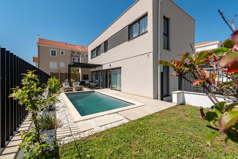 Pool 5, Villa Cvita & Mia Zadarvillas, Privlaka