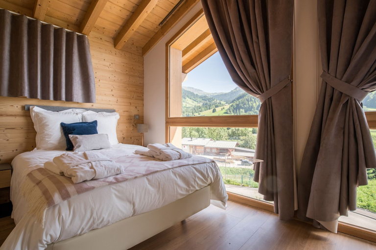 Room 5, R Sidence Les Portes de Meg ve C512, Haute-Savoie