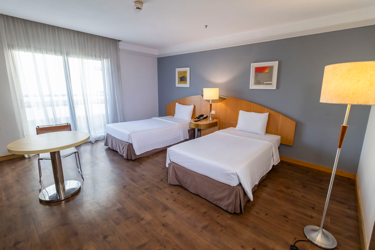 Bedroom 2, Nacional Inn Jaragua Sao Paulo, São Paulo