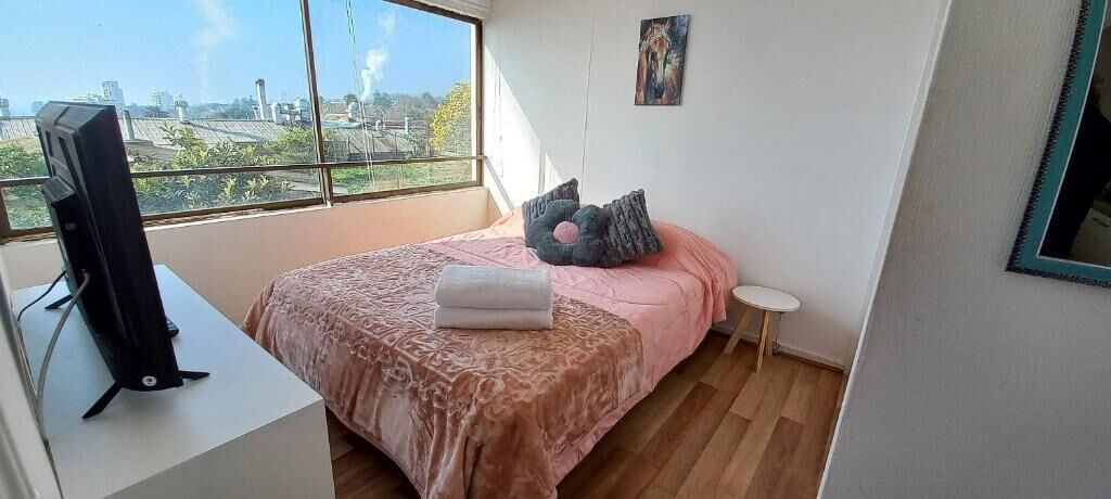 Room 3, Rbk Acogedor dpto cerca a Playa Amarilla, Valparaíso