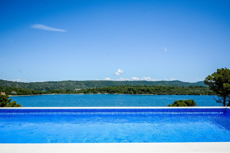 Pool 2, Villa Olea Mare Zadarvillas, Sali