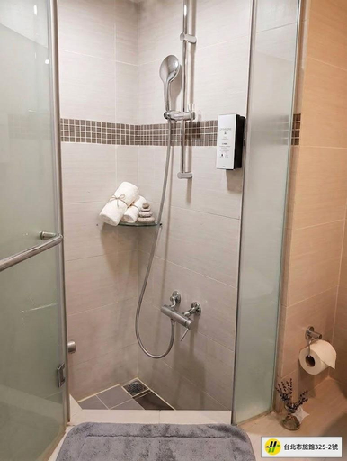Bathroom 4, RICH & FREE HOTEL-Kaifeng , Taipei City