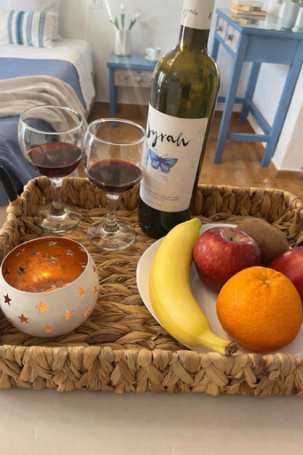 Food & Drinks, Gennadi Sun Apartments 300m from the beach, South Aegean