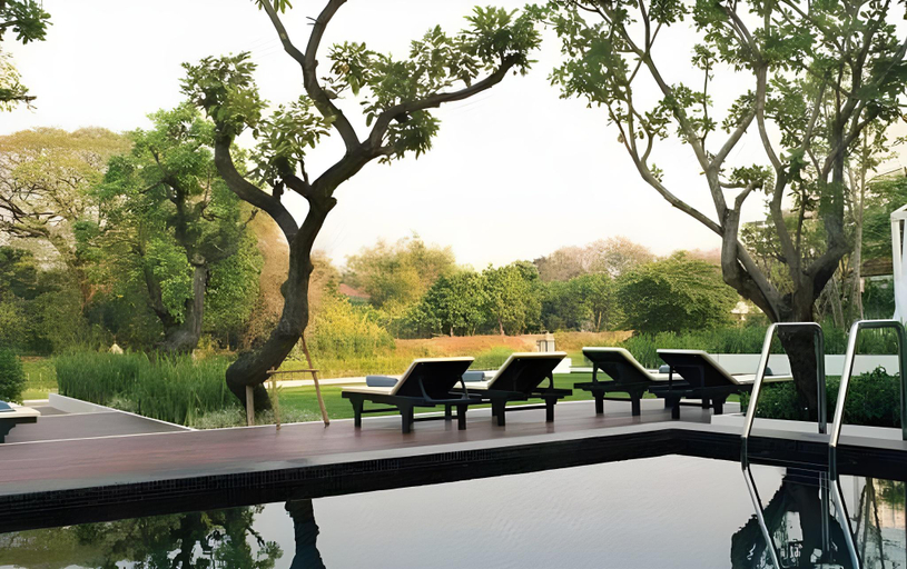 Sport & Beauty 3, Aruntara Riverside Boutique Hotel, Muang Chiang Mai