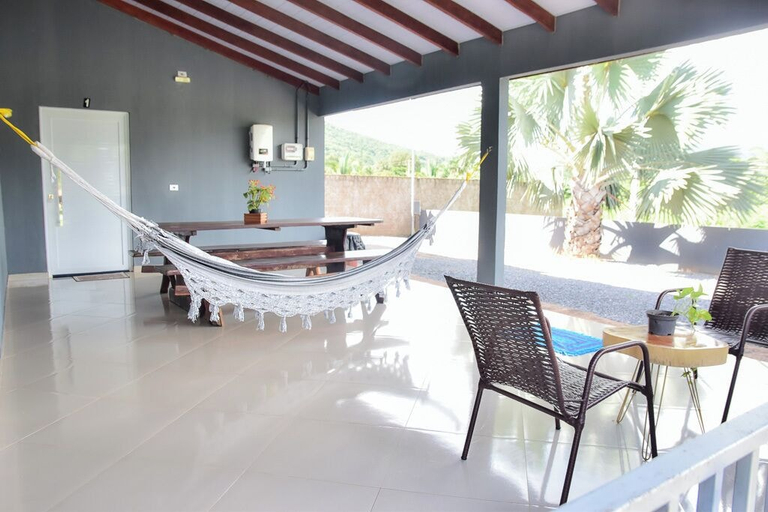 Outdoor dining, Fabiana Alcântara, Nobres