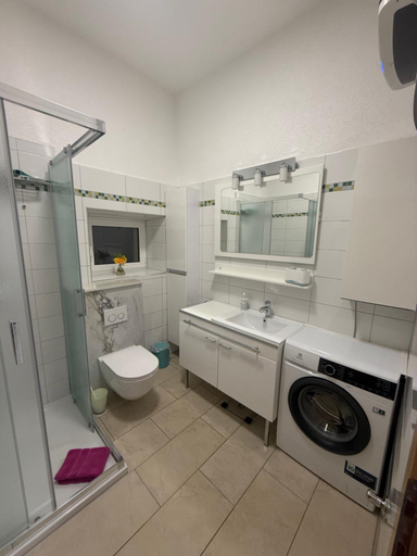 Bathroom 3, Apartmani Soldan, Makarska